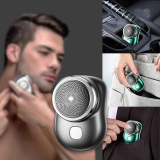 Mini přenosný elektrický holicí strojek | RAZOMATIC