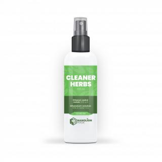 NANOLION Cleaner Herbs dezinfekce roušek a respirátorů - 100ml