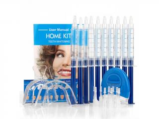 Sada na bělení zubů Home Whitening kit