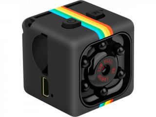 SQ11 Mini kamera s detekcí pohybu 1080p