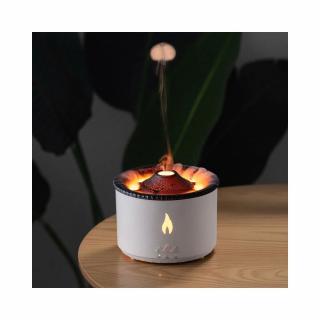 Volcano aroma difuzér s projekcí lávy