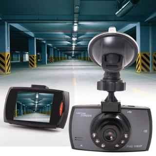 Záznamník jízdy ve Full HD DrivingRecorder