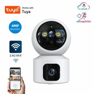 TUYA WiFi DUAL IP vnitřní kamera PST-E11-4MP