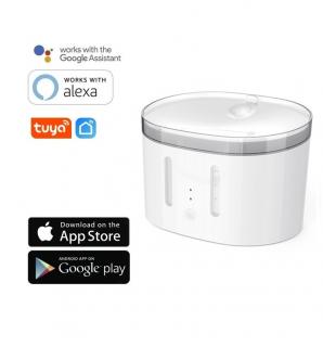 TUYA WiFi PET fontána AS-FD-WF