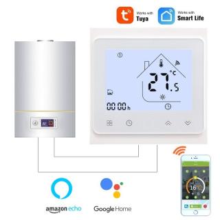 TUYA WIFI termostat AS-BHT002 (3A)