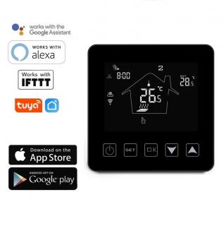 TUYA WIFI termostat AS-HY08WE-2C