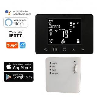 TUYA WIFI termostat AS-HY09RF-2