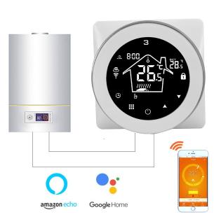TUYA WIFI termostat AS-HY312WW-B