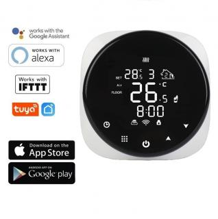 TUYA WIFI termostat AS-HY316WE