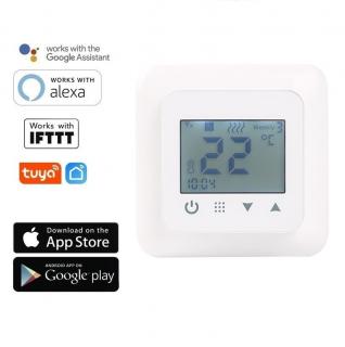 TUYA WIFI termostat AS-HY518WE