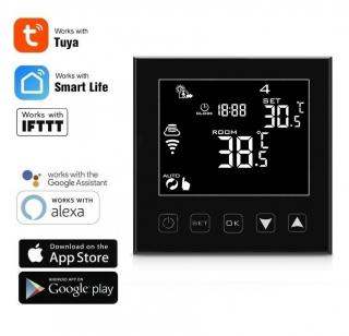 TUYA WIFI termostat AS-HY603WE-B