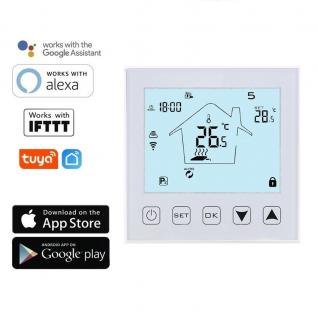 TUYA WIFI termostat AS-HY603WE