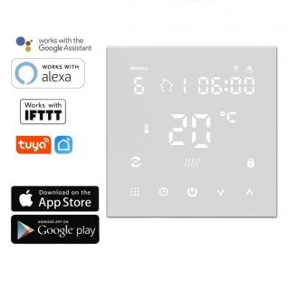 TUYA WIFI termostat AS-HY607WE