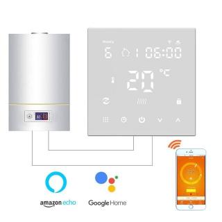 TUYA WIFI termostat AS-HY607WW