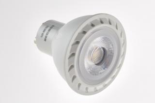 LED žárovka GREEN LIGHTS GU10 7W (10+) (LED žárovka GREEN LIGHTS GU10 7W)