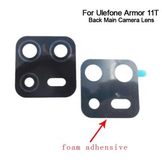 UleFone ARMOR 11T sklo zadní kamery + podložka (UleFone Armor 11T sklo zadní kamery + podložka, camera lens glass)