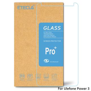 UleFone Power 3, 3S, 3L, P6000 temper. ochranné sklo, tempered glass+přísl (UleFone Power 3/3S/3L/P6000, temperované ochranné sklo, tempered glass + příslušenství)