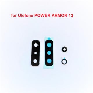 UleFone POWER ARMOR 13 sklo zadní kamery + podložka (UleFone Power Armor 13 sklo zadní kamery + podložka, camera lens glass)