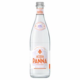 Acqua Panna sklo 0,75l - 15 ks