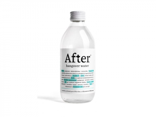 After® HANGOVER WATER – 330ml – 20 KS