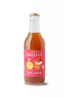 Bacilli  - Bio cola  330ml - 12 ks