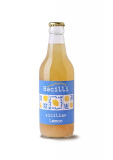 Bacilli  - Sicilian lemon 330ml - 12 ks
