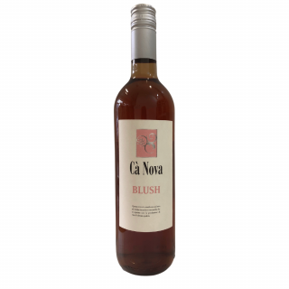 Ca Nova - Pinot Grigio Blush, bílé víno 0,75l - 6ks
