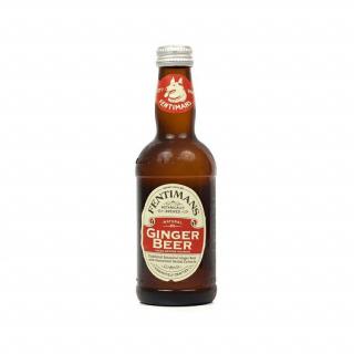 Fentimans Ginger Beer 0,275l 12ks