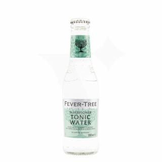 Fever tree - Elderflower Tonic Water 200ml - 24ks