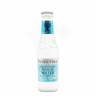 Fever tree - Mediterranean Tonic Water 200ml - 24ks