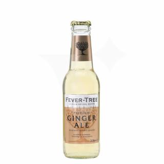 Fever tree - Premium Ginger Ale 200ml - 24ks