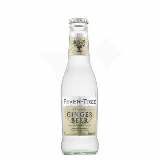 Fever tree - Premium Ginger Beer 200ml - 24ks