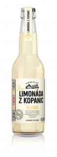 Koldokol - limonáda z Kopanic ČERNÝ BEZ 0,33l - 12ks