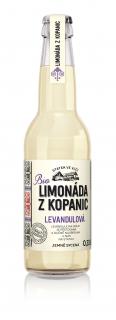 Koldokol - limonáda z Kopanic LEVANDULE 0,33l -12ks