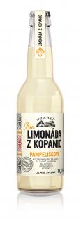 Koldokol - limonáda z Kopanic PAMPELIŠKA 0,33l - 12ks