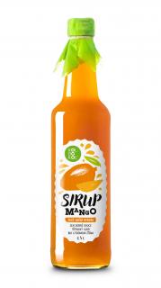 Koldokol sirup MANGO 0,5l - 6ks