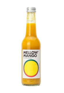 Mellow - juice MANGO 0,33l -12ks