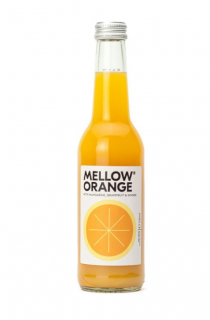 Mellow - juice ORANGE 0,33l -12ks