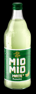Mio Mio - MATE BANÁN 0,5l - 6ks