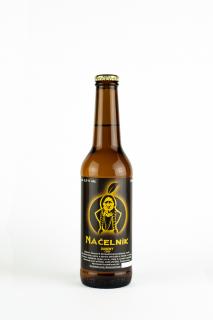 NÁČELNÍK - Cider dubený 0,33l - 24 ks