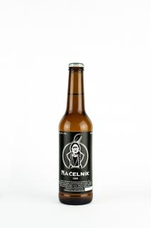 NÁČELNÍK - Cider originál 0,33l - 24 ks