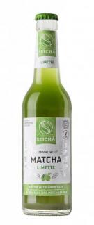 Seicha Matcha - LIMETA 0,33l - 24ks