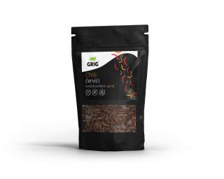 SNAKK 20 ks - Červíci chilli 20 g