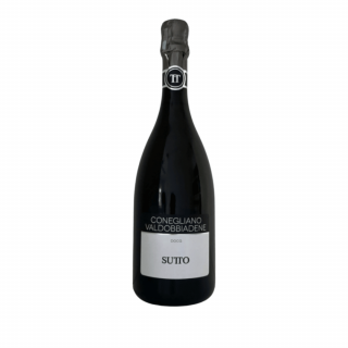 SUTTO Prosecco Spumante Superiore DOCG Brut - šumivé víno 0,75l - 6 ks