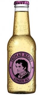 Thomas Henry Ginger Ale 0,2l 24ks