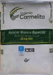 Třtinový cukr Demerara Colombia - 25kg