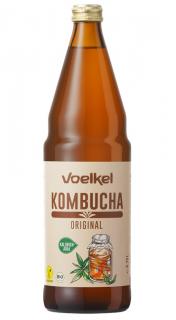 Voelkel Kombucha Original 0,75l 6ks