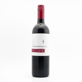 Weingut ETZ - Zweigeltrebe DAC 2020 - suché, červené víno 0,75l - 6 ks