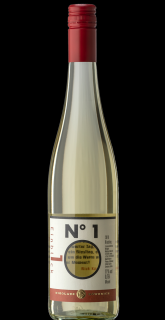 Weingut Köwerich - Riesling Mosel N°1 2021 - polosuché, bílé víno 0,75l - 6ks