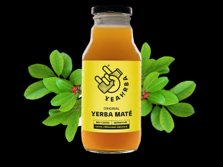 Yeahrba ORIGINAL - 330ml - 20 ks